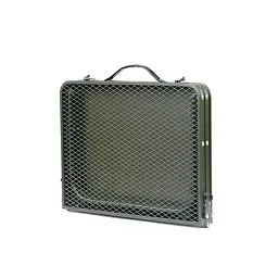 Розкладний туристичний стіл Naturehike CNK23JU011 алюміній (Зелений) - мініатюра 2
