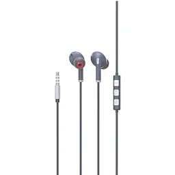 Гарнітура SkyDolphin SR01 with mic Silver (HF-000476)