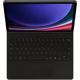 Чохол до планшета Samsung Keyboard Cover for Samsung Galaxy Tab S10 FE black EF-DX725BBEGUA