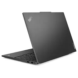 Ноутбук Lenovo ThinkPad E16 Gen 2,1920 x 1200,7 7735HS 8 C/16 T,3.2 GHz - 4.75 GHz,28 W,16 GB DDR5 - мініатюра 4