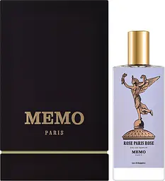 Оригінал Memo Paris Rose Paris Rose 75 мл Парфумована вода - мініатюра 2