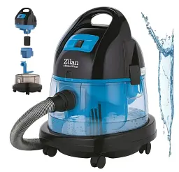 Пилосос з аквафільтром Zilan ZLN 8945B