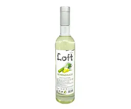 Сироп Loft лемонграс 700 мл