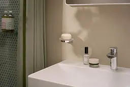 Мильниця Hansgrohe AddStoris S з тримачем chrome 41766000 - мініатюра 2