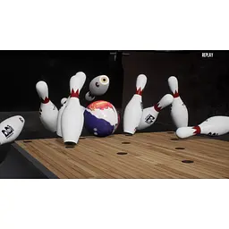 Ключ активації Microsoft PBA Pro Bowling 2021 для Xbox One/Series - мініатюра 4