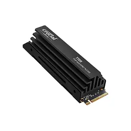 Накопичувач SSD M.2 2280 1TB T705 with Heatsink Micron (CT1000T705SSD5) - мініатюра 2