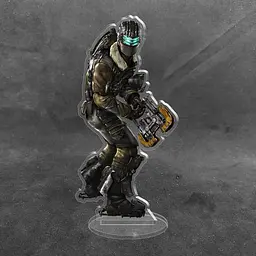 Акрилова колекційна фігурка Dead Space 15 см - мініатюра 2