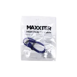 Дата кабель USB 3.0 AM/АM 0.5m Maxxter (U-AMAM3-0,5m) - мініатюра 3