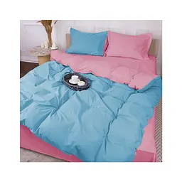 Постільна білизна MirSon Poplin Line 041 + 067 Tristan 2 x 143 x 210 (2200006284314)