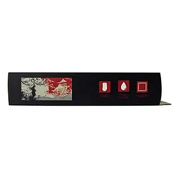 Килимок для миші RED GMP 101 (RED) MONTECH - мініатюра 6