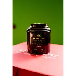 Чай Червоний Teahouse Золотий Юньнань №309 100 г - мініатюра 3