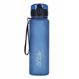Пляшка для води спортивна 4FIZJO 650 мл Blue (P-5905973403740) - мініатюра 5