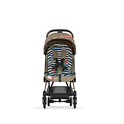 Прогулянкова коляска Cybex Coya by Karolina Kurkova One Love бежева (522003001) - мініатюра 8