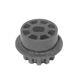 Муфта моторного блоку кухоного комбайну Klarstein TK-18 - мініатюра 2