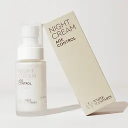Нічний крем White Mandarin Choice Night Cream Age Control 50 мл - мініатюра 2