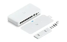 Комутатор Ubiquiti UniFi Flex 2.5G PoE (USW-FLEX-2.5G-8-POE) - мініатюра 6