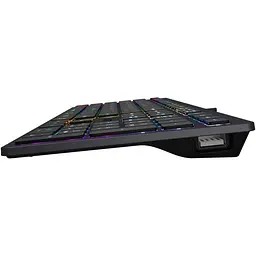 Клавіатура A4Tech Fstyler FX60H Grey Neon backlit [94472] - мініатюра 6