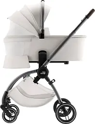 Люлька до коляски Britax-Romer Rio Lux Soft Taupe (2000041624) - мініатюра 5