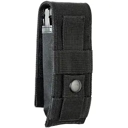 Мультиінструмент Leatherman Wawe plus синтетичний чохол Molle black - мініатюра 5