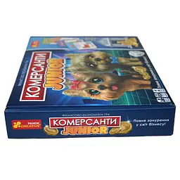 Настільна гра Ranok Creative Junior Комерсанти (10120162У) - мініатюра 4