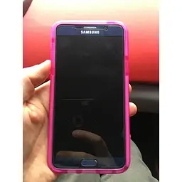 Чохол Tech21 Evo Tactical Samsung Galaxy Note 5 Neon Pink - мініатюра 2