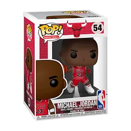 Фігурка Funko Pop серії NBA: Bulls - Майкл Джордан (36890) - мініатюра 3