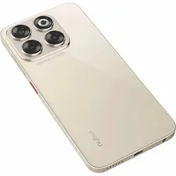 Смартфон ZTE Nubia V70 8/256GB Gold (UA UCRF) - мініатюра 5