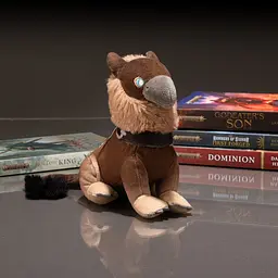 М'яка іграшка Tomy Warhammer Balthas Gryph-hound (125123) - мініатюра 3