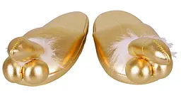 Тапочки - Golden Penis Puschen - мініатюра 2