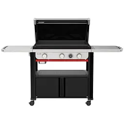 Газовий гриль-планча Weber Slate GPD 76 см (1501148) - мініатюра 2