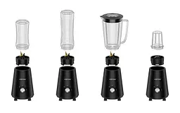 Блендер VERTENZ Titan 30 Cup - мініатюра 10