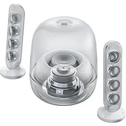 Акустика бездротова Harman Kardon SoundSticks 5 (HKSOUNDSTK5WEP) біла