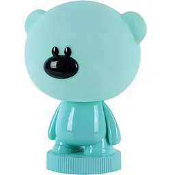Світильник-нічник Kite LED з акумулятором Bear зелений (K24-490-2-4) - мініатюра 2