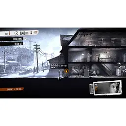 Ключ активації Microsoft This War of Mine - Complete Edition для Xbox One/Series - мініатюра 10