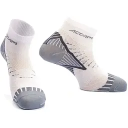 Термошкарпетки Accapi Running UltraLight 42-44 White/Silver (1033-ACC H1308.061-III)