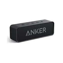 Портативна акустика Anker Soundcore Black 12 Вт IPX5 Bluetooth 4.2 - мініатюра 2