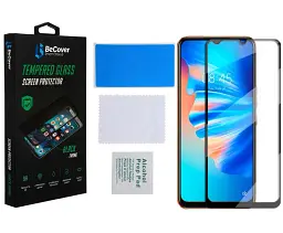 Скло захисне BeCover Tecno Spark 8T Black (707328)