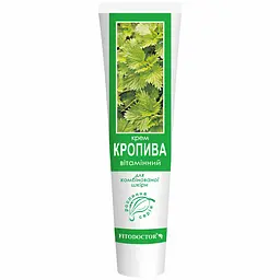 Вітамінний крем Fitodoctor Кропива для комбінованої шкіри 44 г