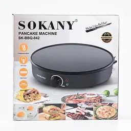 Млинець Sokany SK-BBQ-842 - мініатюра 5