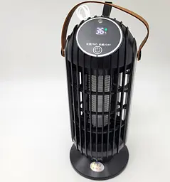 Лампа для комарів акумуляторна 5W від USB 2в1 LED світильник нічник і Електрична пастка знищувач комах 25см UKC Mosquito Killer Lamp BG-008 - мініатюра 3