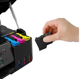 БФП струменевий кольоровий A4 G3430, Black Canon teh0024575 - мініатюра 6