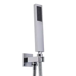 Змішувач для душу вбудований Topaz Odiss TO-18205-H66 хром (27418) - мініатюра 2