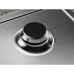 Газова варильна поверхня Electrolux KGS6424SX [140652] - мініатюра 5