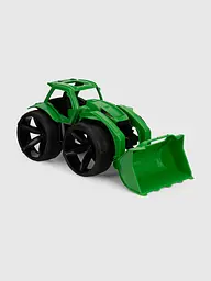 Бульдозер іграшковий Maximus 64510 Зелений (5900694645103) shop (5900694645103)