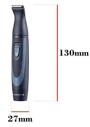 Набір для стрижки TRAVEL KIT NE3890 Remington teh0026684 - мініатюра 7