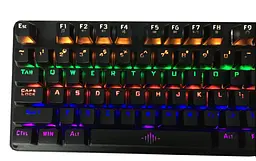 Механічна клавіатура з підсвічуванням Jedel Mechanical KL89 - мініатюра 2