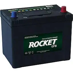 Акумулятор Rocket Start-Stop S95L EFB 70Ah ASIA Ев (-/+) 680CCA 260х173х225 мм