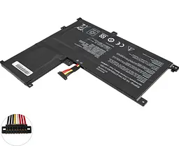 Акумулятор Asus B41N1532 (UX560UA, Q504UA, Q534UA series) 15.2V 2700 mAh Black