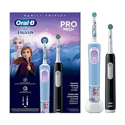 Электрическая зубная щетка Oral-B D103 Frozen