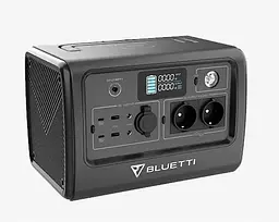 Портативна зарядна станція Bluetti EB70 1000W 716WH - мініатюра 3